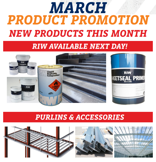 March Product Promotion2