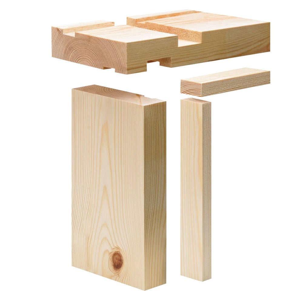 How to fit a fire door properly